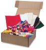 Creativity Street Felt Hand Puppet Activities Box