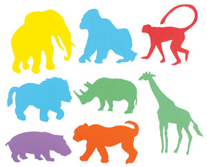 Jungle Creatures Jungle Creatures