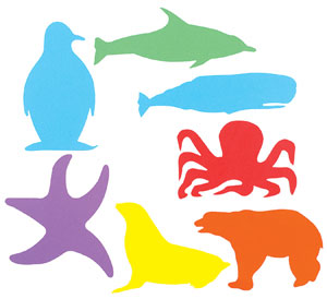 Sea Creatures