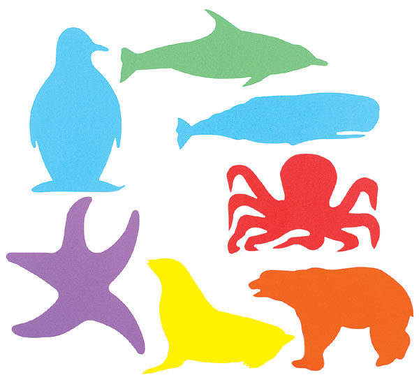 Sea Creatures