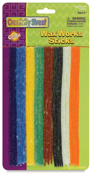 Bright Hues Set of 48