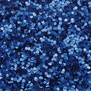 Creativity Street Glitter, Blue