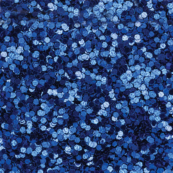Creativity Street Glitter, Blue