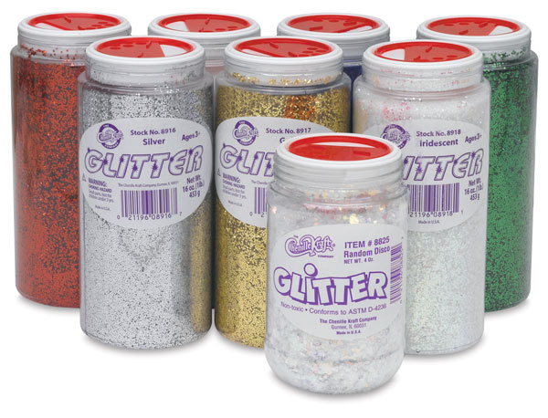 Creativity Street Glitter