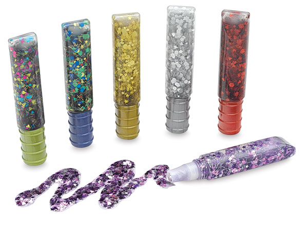 Confetti Writers, Set of 6