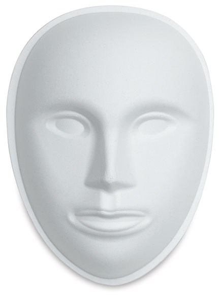 Paper Pulp Mask Form
