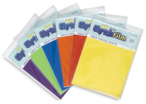 Colored Shrink Films
