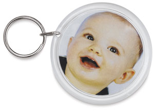 Sample Artwork, Key Ring Set