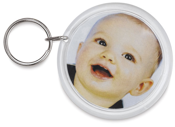 Sample Artwork, Key Ring Set