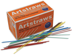 Artstraws, Assorted Colors