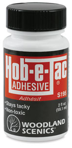 Hob-e-Tac Adhesive Hob-e-Tac Adhesive