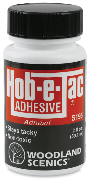 Hob-e-Tac Adhesive