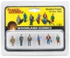 Scale People Standing, 1/8"