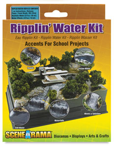 Ripllin Water Kit