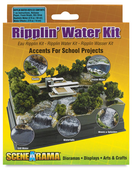 Ripllin Water Kit