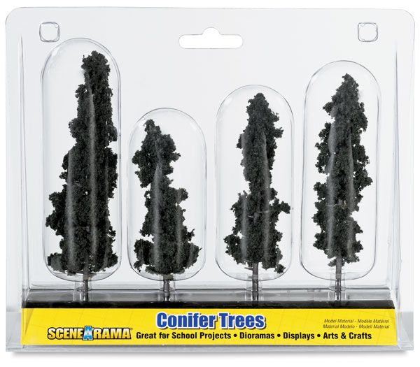 Conifer Trees