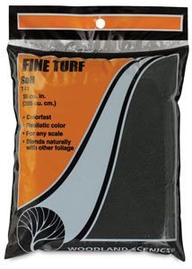 Fine Turf, Soil