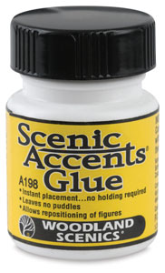 Scenic Accents Glue