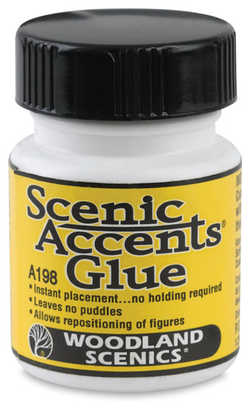 Scenic Accents Glue