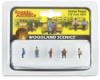 Woodland Scenics Model Scenery, Figures