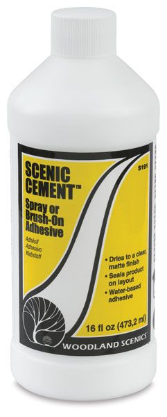 Scenic Cement
