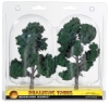 Ready Made Trees, Dark Green, 6" &ndash; 7"
