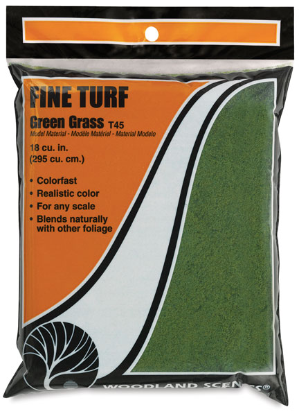 Green Grass, Fine Turf