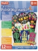 Cut & Fold Polish Wycinanki Kit