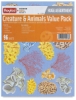 Creature and Animals Value Pack, 96 Sheets