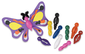 Bug Bodies, Sample Artwork