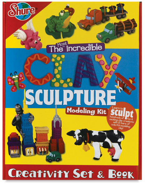 Clay Sculpture