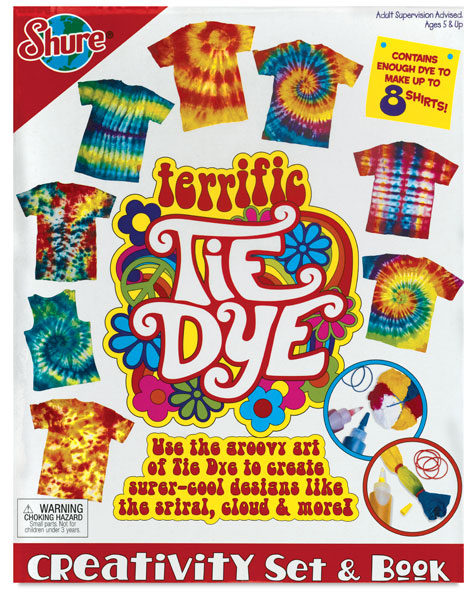 Terrific Tie Dye