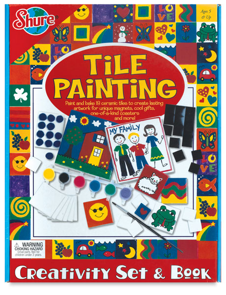 Tile Painting