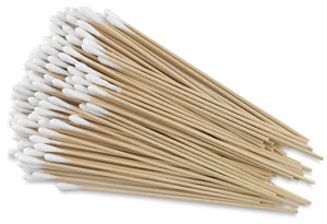 Art and Craft Swabs, Pkg of 100