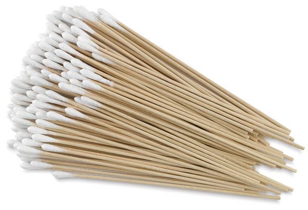 Art and Craft Swabs, Pkg of 100