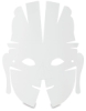 Multicultural Masks, Set of 24