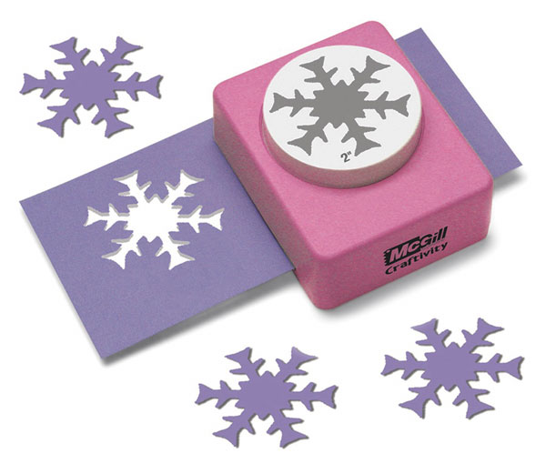 Snowflake Punch