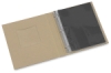 Trivino 3-Ring Binder, Shown with Refill Pages