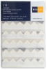 Allegro Paper Photo Corners, Pkg of 210, Soft White