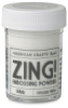 Embossing Powder, Opaque White