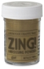 Embossing Powder, Metallic Gold