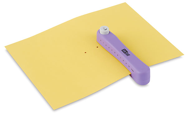 Longer Reach Paper Punch, 1/8"