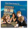 Mosaic House Number Kit