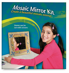 Mosaic Mirror Kit