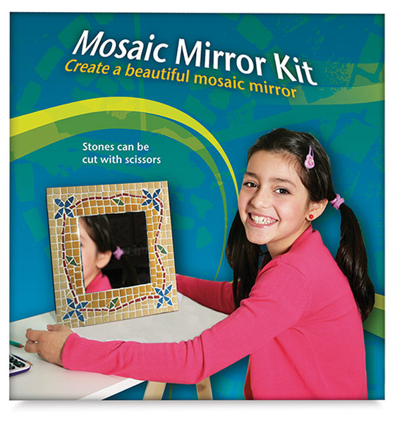 Mosaic Mirror Kit