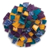 Mardi Gras Color Family