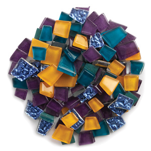 Mardi Gras Color Family