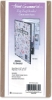 Zig-Zag Book Pack of 12 Tall Books, 4&frac12;"&nbsp;&times; 5&frac34;"