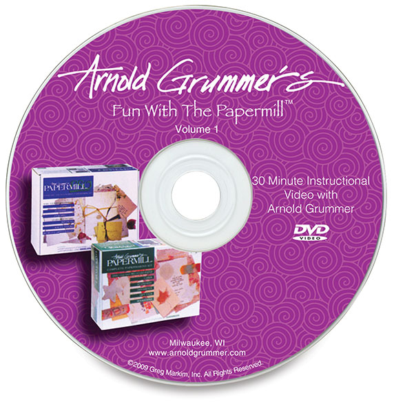 Fun with the Papermill DVD