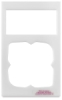 Gift Tag and Envelope Medium Template